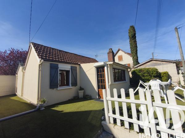 Maison à vendre 2 pièces 39 m² Eu