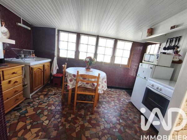 Maison à vendre 2 pièces 39 m² Eu