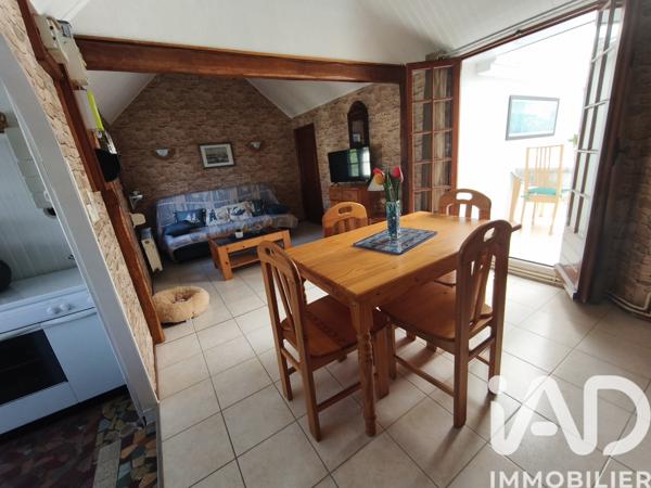 Maison à vendre 2 pièces 39 m² Eu