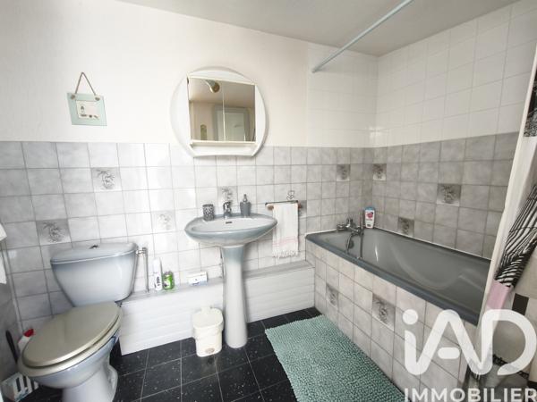 Maison à vendre 2 pièces 39 m² Eu