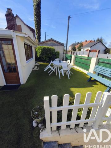 Maison à vendre 2 pièces 39 m² Eu
