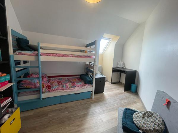 Appartement à Vannes proche du port T3 60 m² avec balcon et garage fermé