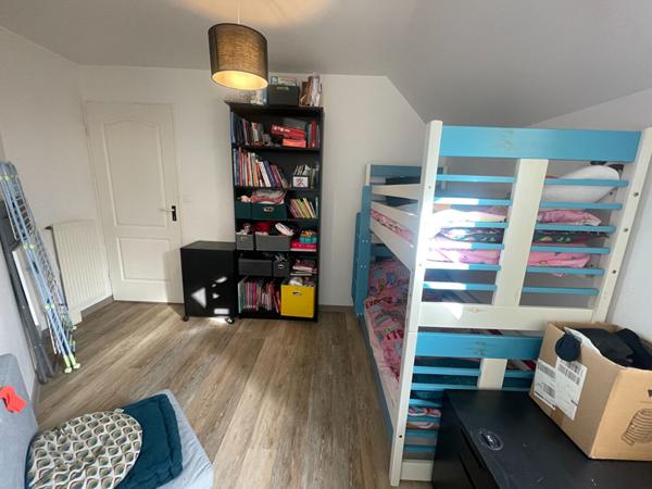 Appartement à Vannes proche du port T3 60 m² avec balcon et garage fermé
