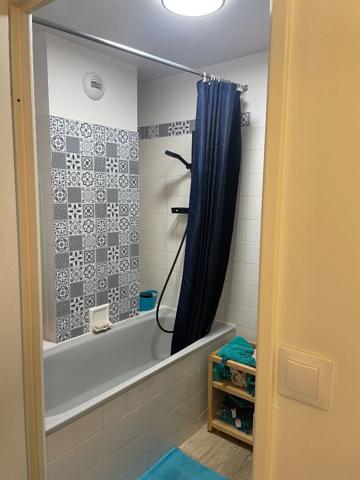 Appartement à Vannes proche du port T3 60 m² avec balcon et garage fermé