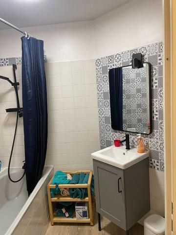 Appartement à Vannes proche du port T3 60 m² avec balcon et garage fermé