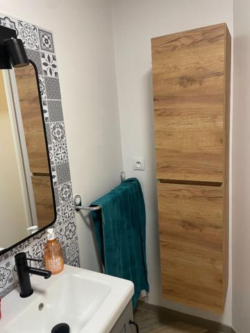 Appartement à Vannes proche du port T3 60 m² avec balcon et garage fermé