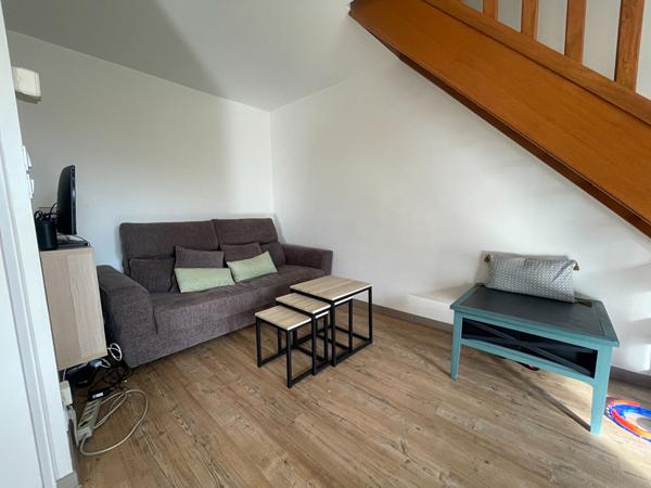 Appartement à Vannes proche du port T3 60 m² avec balcon et garage fermé