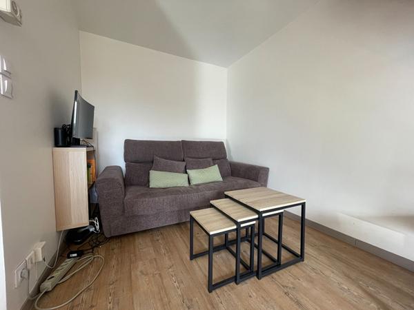 Appartement à Vannes proche du port T3 60 m² avec balcon et garage fermé