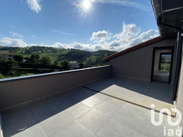 Appartement 3 pièces de 118 m² à Sorbiers (42290)