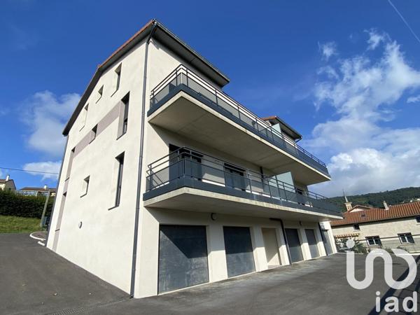 Appartement 3 pièces de 118 m² à Sorbiers (42290)
