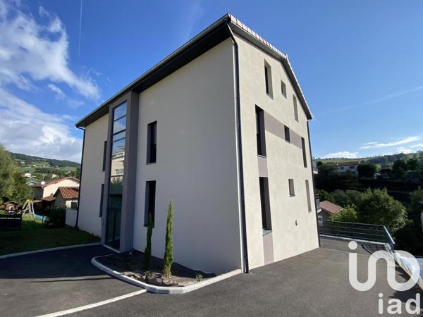 Appartement 3 pièces de 118 m² à Sorbiers (42290)