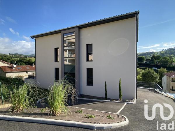 Appartement 3 pièces de 118 m² à Sorbiers (42290)