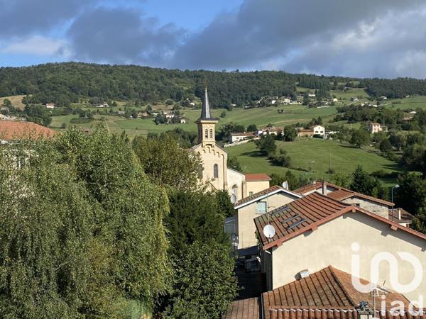 Appartement 3 pièces de 118 m² à Sorbiers (42290)