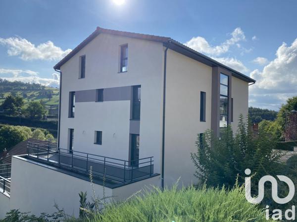 Appartement 3 pièces de 118 m² à Sorbiers (42290)