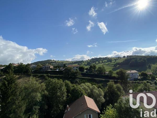 Appartement 3 pièces de 118 m² à Sorbiers (42290)