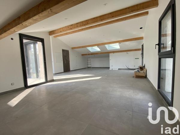 Appartement 3 pièces de 118 m² à Sorbiers (42290)