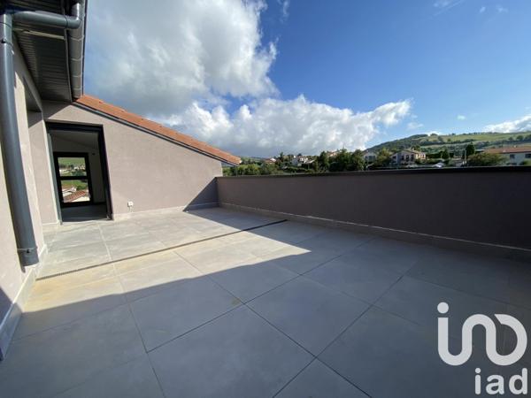 Appartement 3 pièces de 118 m² à Sorbiers (42290)