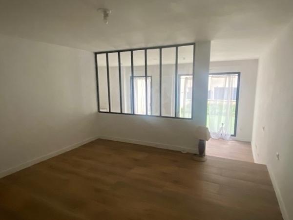 Charmant 2P de 38m2 avec jardin de 31m2