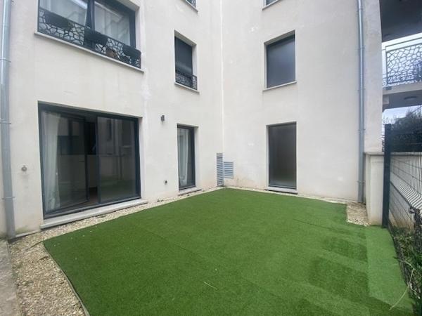 Charmant 2P de 38m2 avec jardin de 31m2