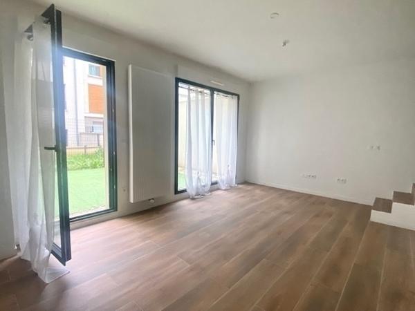 Charmant 2P de 38m2 avec jardin de 31m2