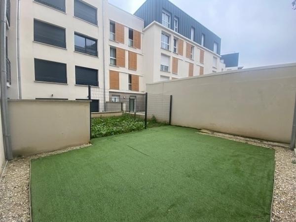 Charmant 2P de 38m2 avec jardin de 31m2