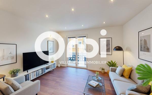 Appartement à vendre    4 pièces • 64 m2 Villerupt