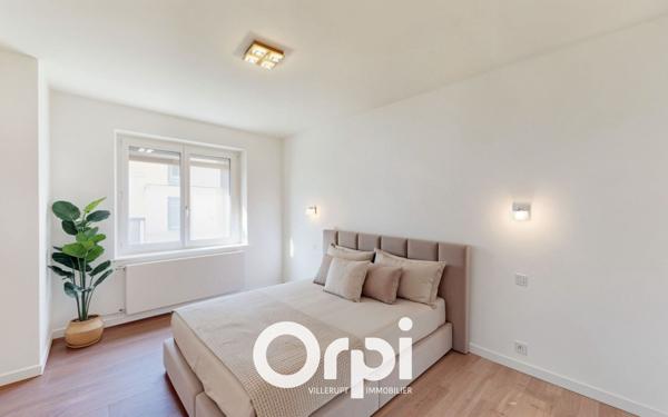 Appartement à vendre    4 pièces • 64 m2 Villerupt