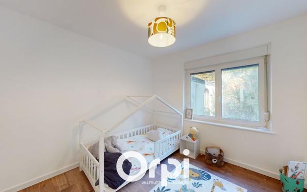 Appartement à vendre    4 pièces • 64 m2 Villerupt