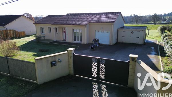 Maison à vendre 4 pièces 94 m² Saint-Hilaire-les-Places