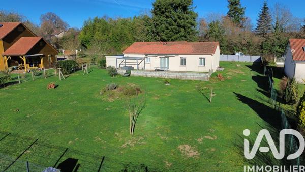 Maison à vendre 4 pièces 94 m² Saint-Hilaire-les-Places