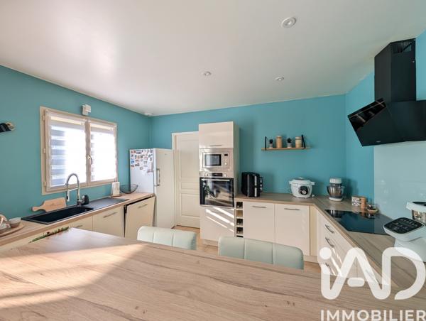 Maison à vendre 4 pièces 94 m² Saint-Hilaire-les-Places