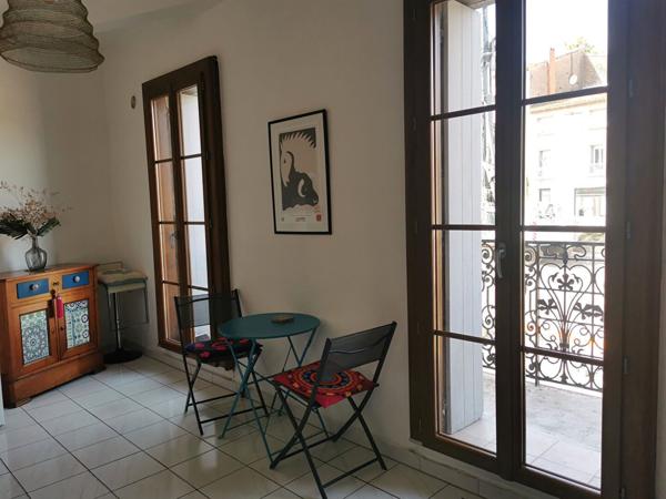 APPARTEMENT  AGDE  34.68M²  AVEC BALCON A VENDRE