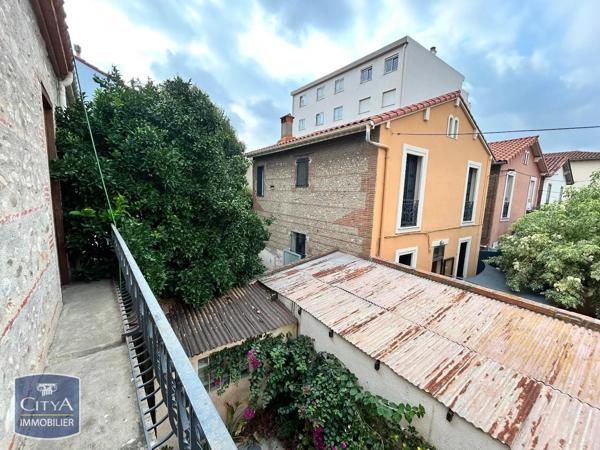 Appartement à louer 2 pièces 42.2m² Perpignan (66000)