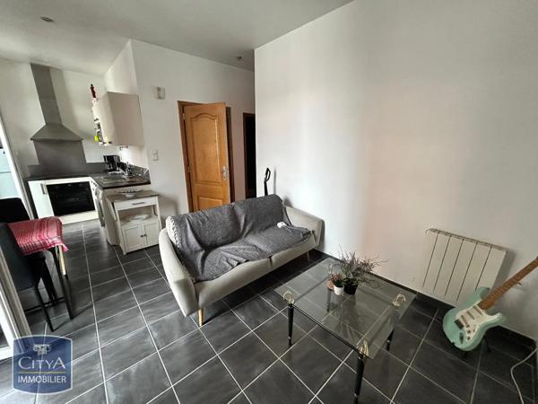 Appartement à louer 2 pièces 42.2m² Perpignan (66000)