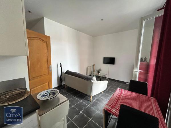Appartement à louer 2 pièces 42.2m² Perpignan (66000)