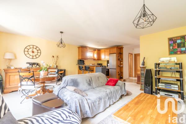 Appartement à vendre 5 pièces 99 m² Mantes-la-Jolie