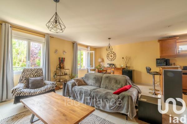 Appartement à vendre 5 pièces 99 m² Mantes-la-Jolie