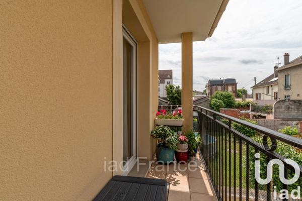 Appartement à vendre 5 pièces 99 m² Mantes-la-Jolie