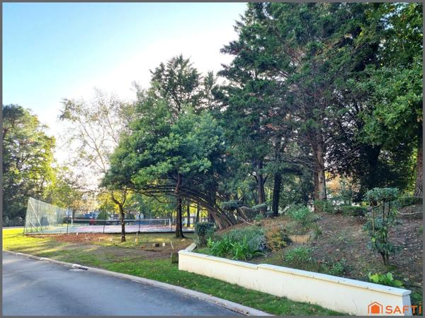 Vivez à 200 m de la plage, T2, 40m2, avec garage sécurisé