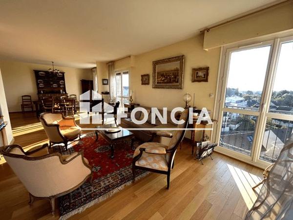 À vendre Appartement 5 pièces 112.94 m² - Chartres 28000