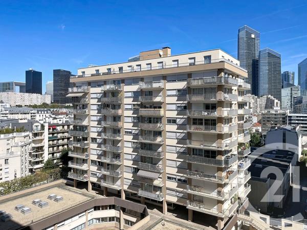 Appartement F3 à vendre  3 pièces - 69,03 m 2   PUTEAUX  - 92
