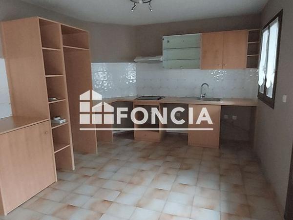 Location Appartement 3 pièces 74.69 m² - 99 SQUARE DE LA LIBERTE Moutiers 73600