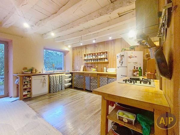 Vente maison Pleumeleuc : 382 000 € - AJP Immobilier Pacé