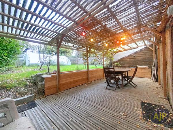 Vente maison Pleumeleuc : 382 000 € - AJP Immobilier Pacé