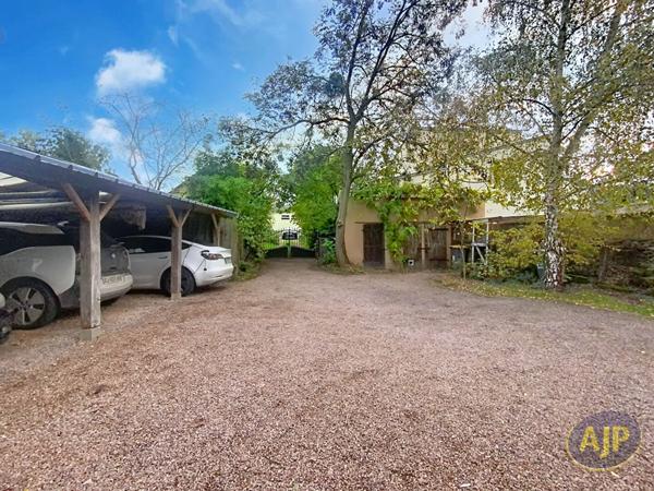 Vente maison Pleumeleuc : 382 000 € - AJP Immobilier Pacé