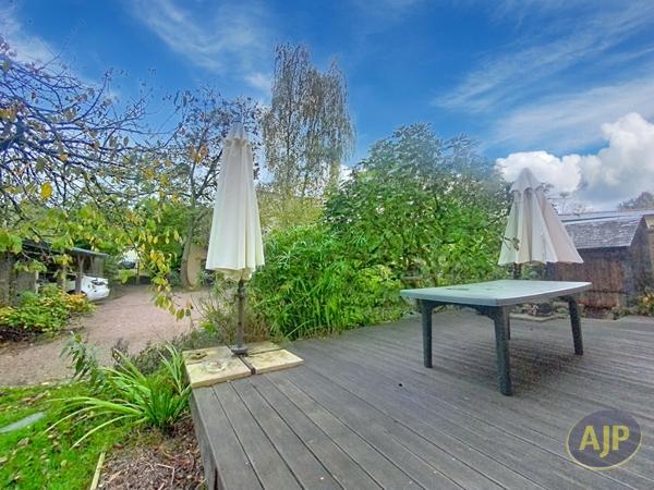 Vente maison Pleumeleuc : 382 000 € - AJP Immobilier Pacé