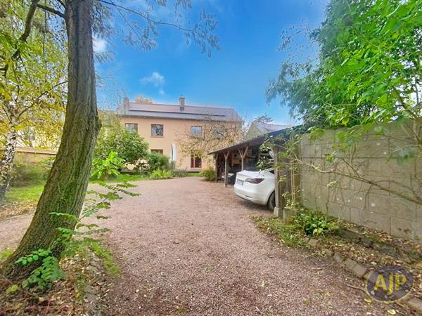 Vente maison Pleumeleuc : 382 000 € - AJP Immobilier Pacé