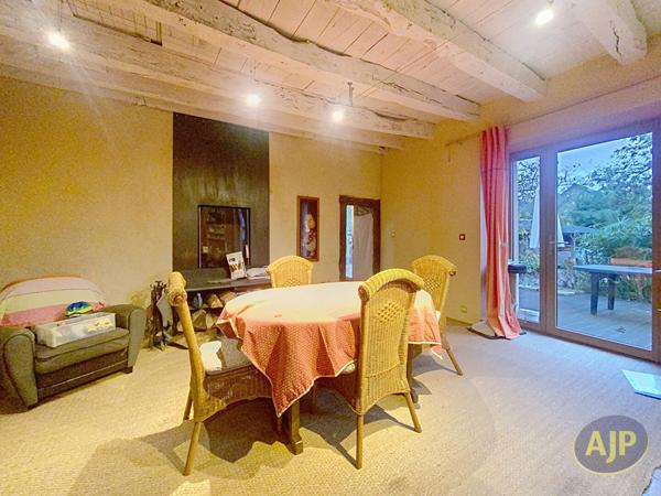 Vente maison Pleumeleuc : 382 000 € - AJP Immobilier Pacé