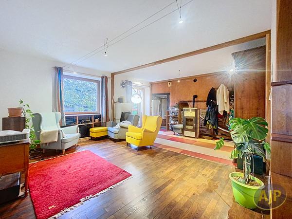 Vente maison Pleumeleuc : 382 000 € - AJP Immobilier Pacé