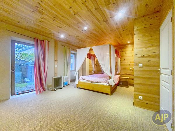 Vente maison Pleumeleuc : 382 000 € - AJP Immobilier Pacé